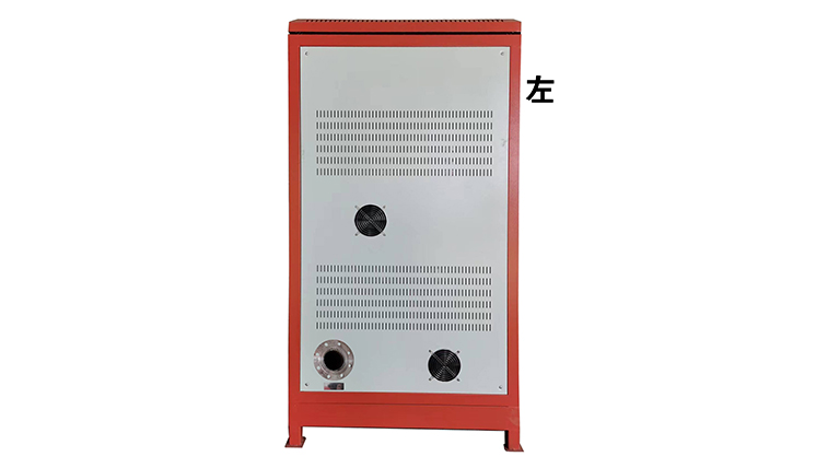 智能電磁超感供暖鍋爐60KW