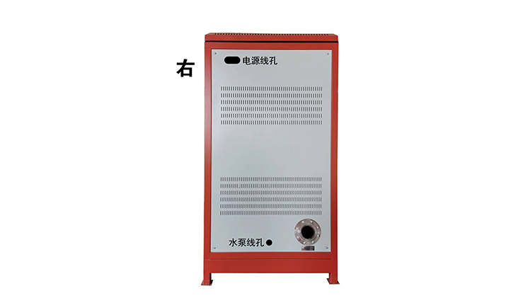 智能電磁超感供暖鍋爐60KW