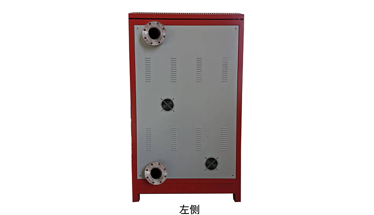 智能電磁超感供暖鍋爐120KW