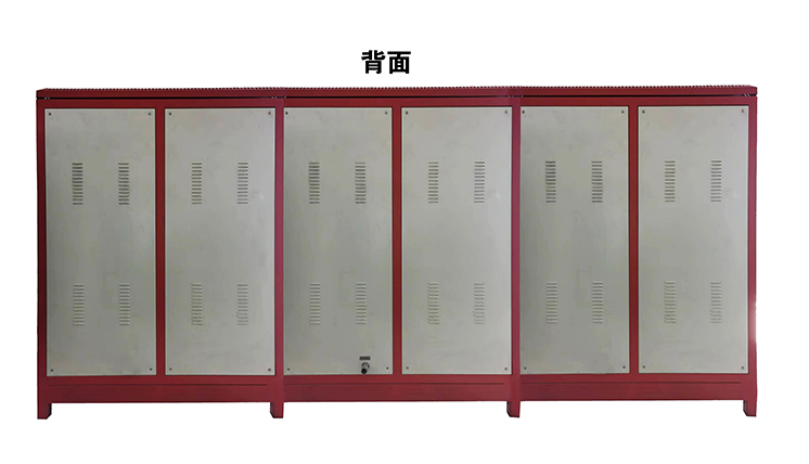 智能電磁超感供暖鍋爐1200KW